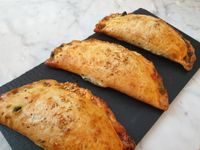 Empanadillas de espinacas 2,85&euro;