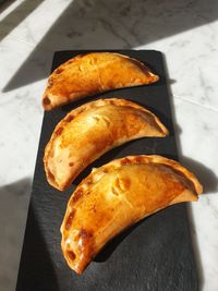 Empanadillas de pisto 3,10&euro;