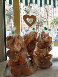 Pan tostado con pimentón 2,65€